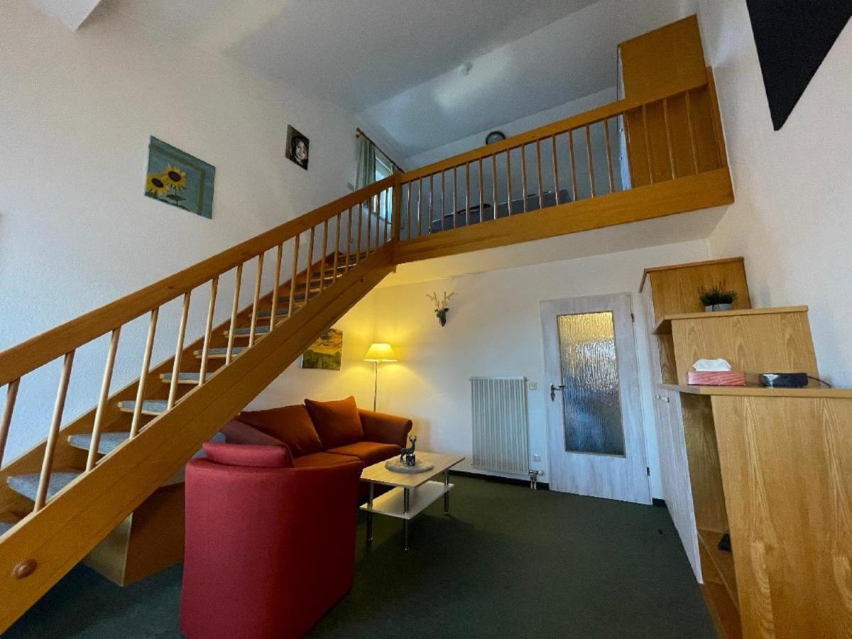 Apartment Zum Hirsch'n *