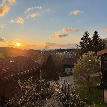 Appartement zum Hirsch'n Waldkirchen Exterior foto