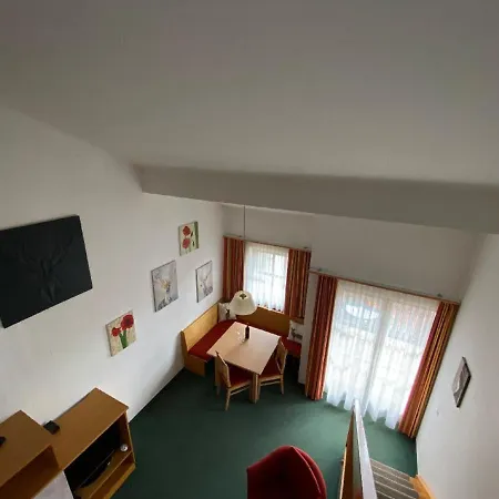Appartement zum Hirsch'n Waldkirchen Exterior foto