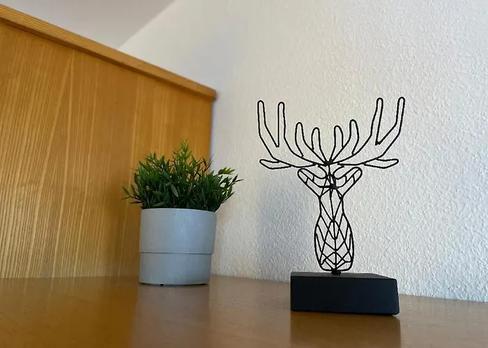 Appartement Zum Hirsch\'N