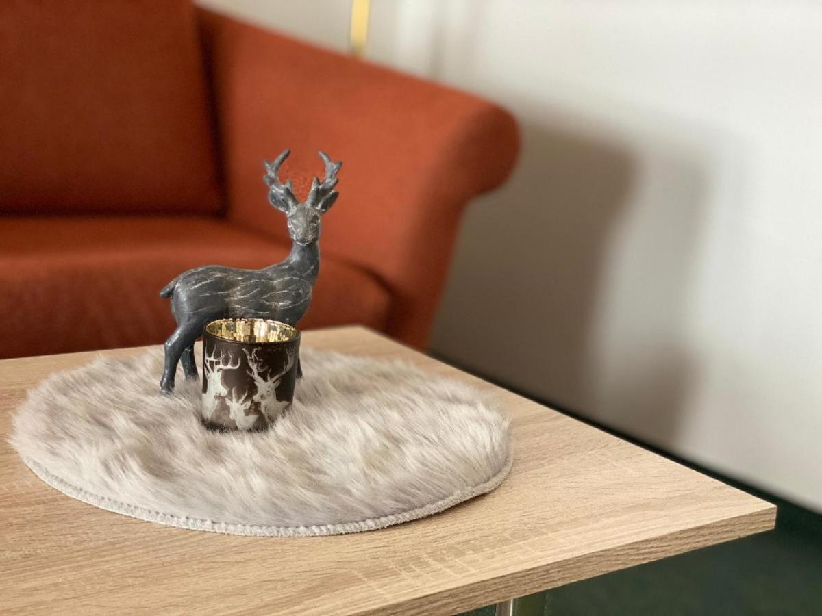 Zum Hirsch'n Apartment