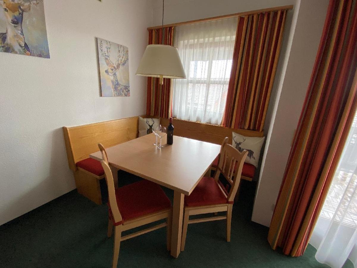 Apartment Zum Hirsch'n *