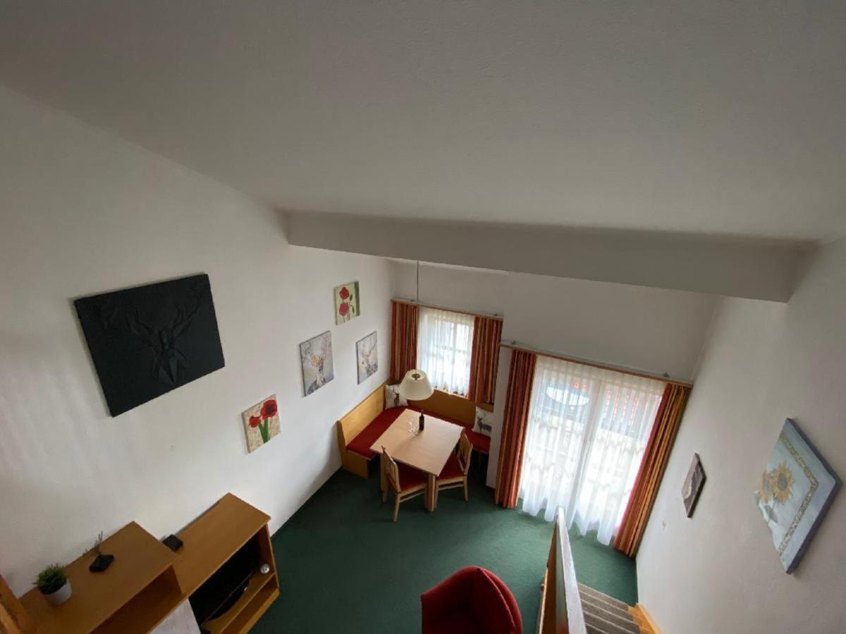 Apartment Zum Hirsch'n